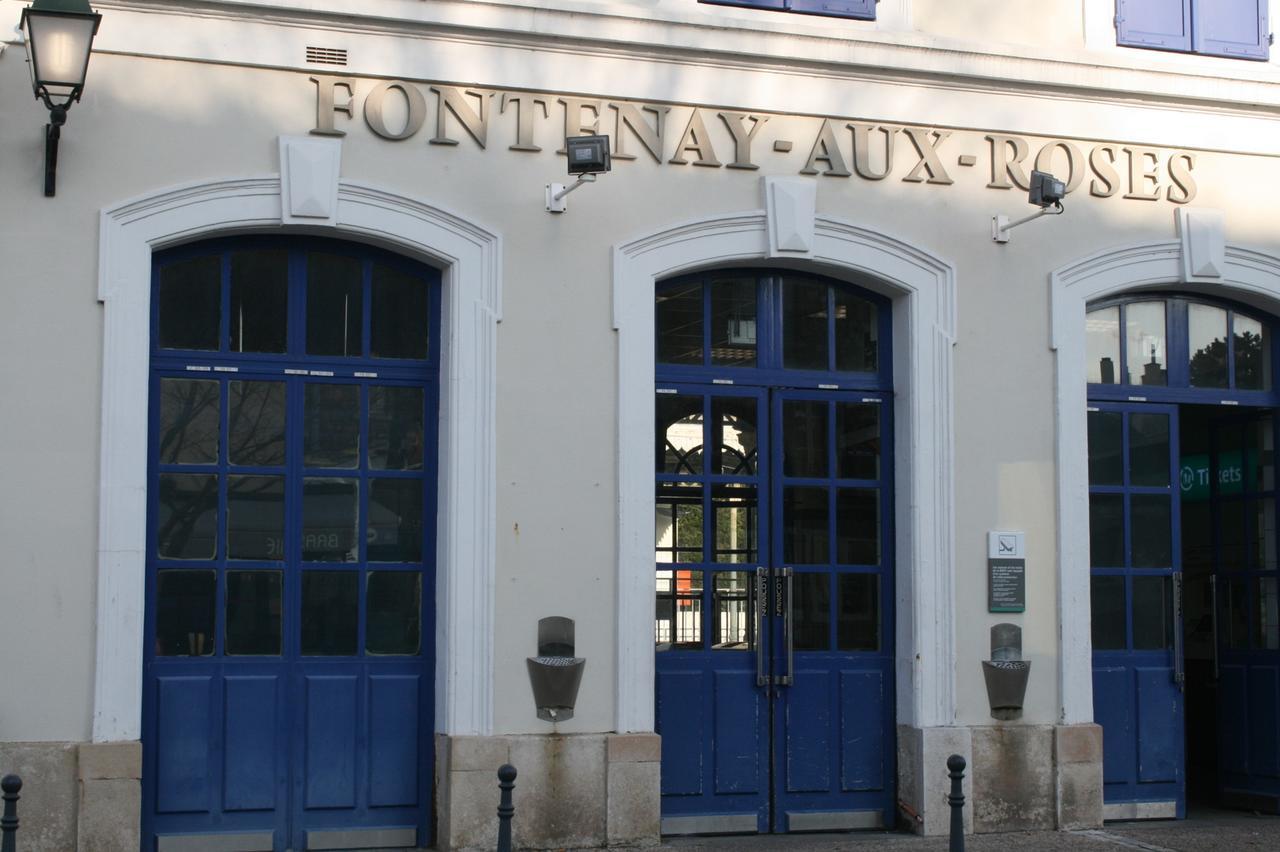 Residence Universitaire Lanteri Fontenay-aux-Roses Exterior photo
