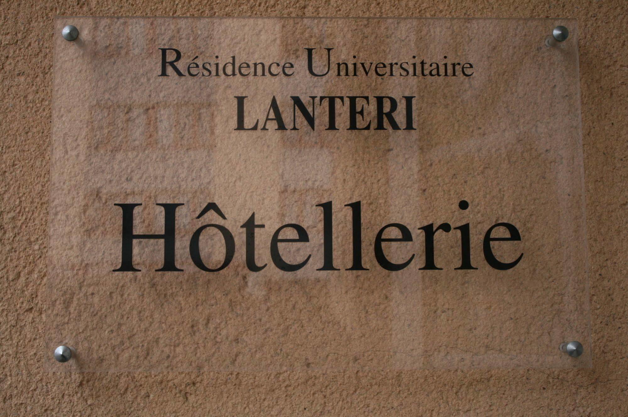 Residence Universitaire Lanteri Fontenay-aux-Roses Exterior photo
