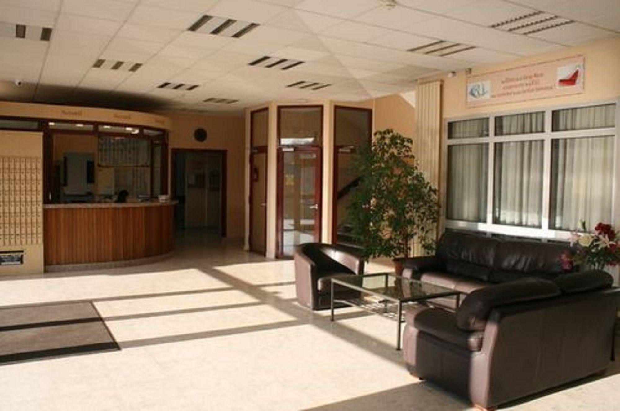 Residence Universitaire Lanteri Fontenay-aux-Roses Exterior photo